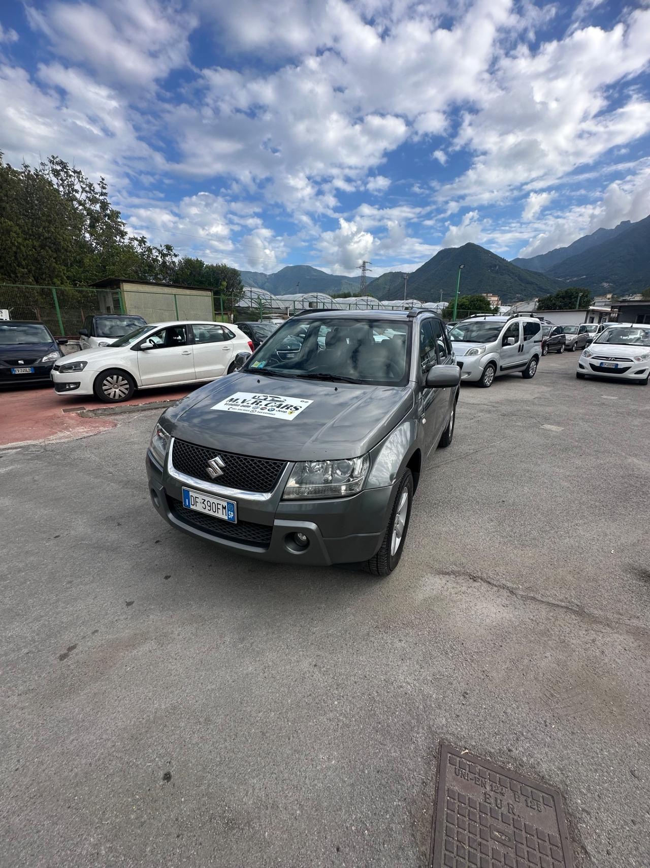 Suzuki Grand Vitara 1.9 DDiS 5 porte Executive