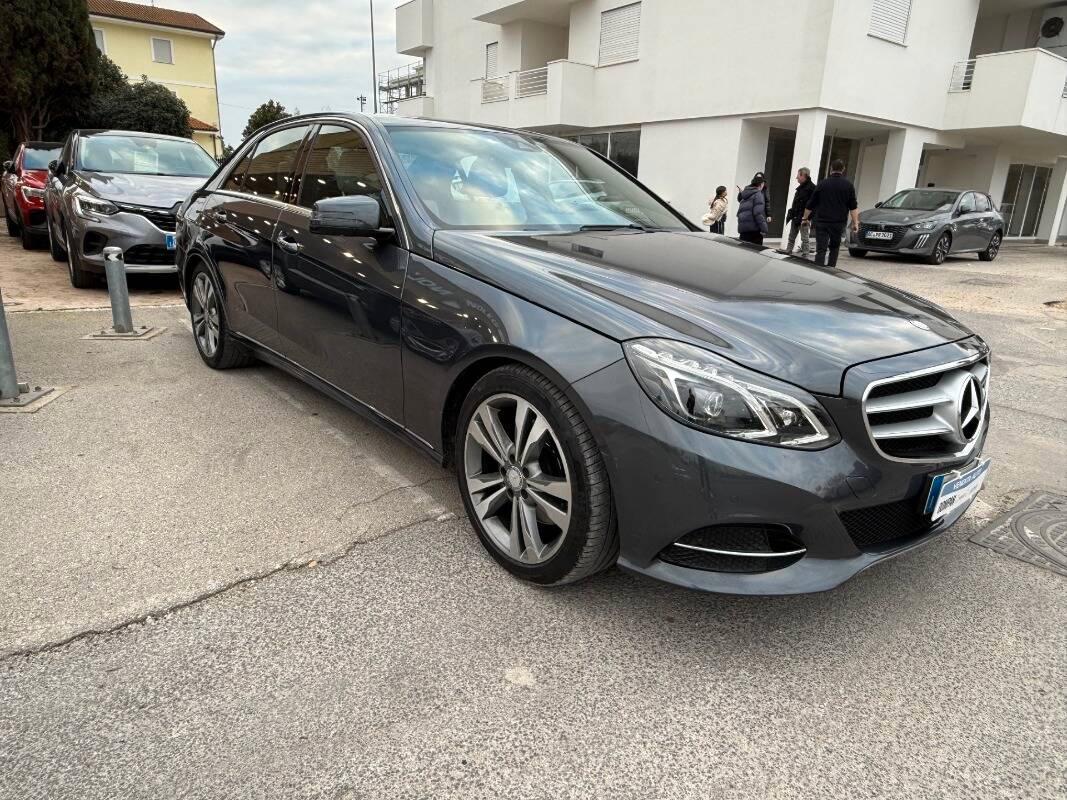 Mercedes Classe E Berlina E 250 cdi Premium 4matic auto