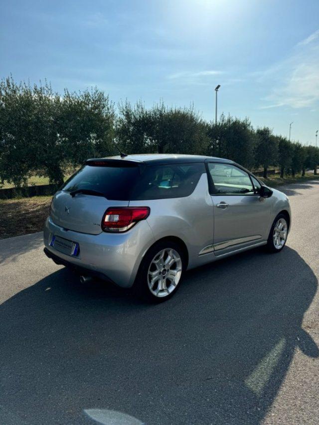 DS AUTOMOBILES DS 3 1.6 HDi 90 So Chic