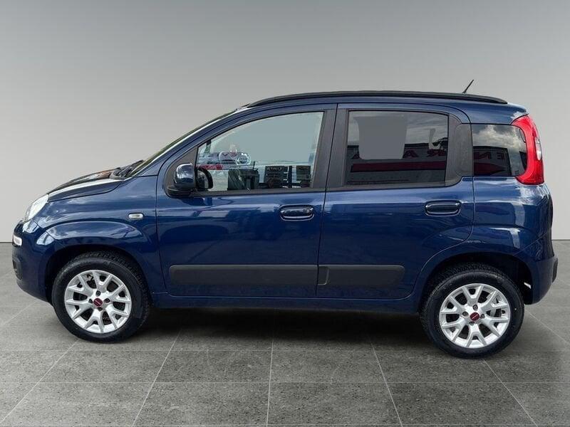 FIAT Panda 0.9 TwinAir Turbo Natural Power Lounge