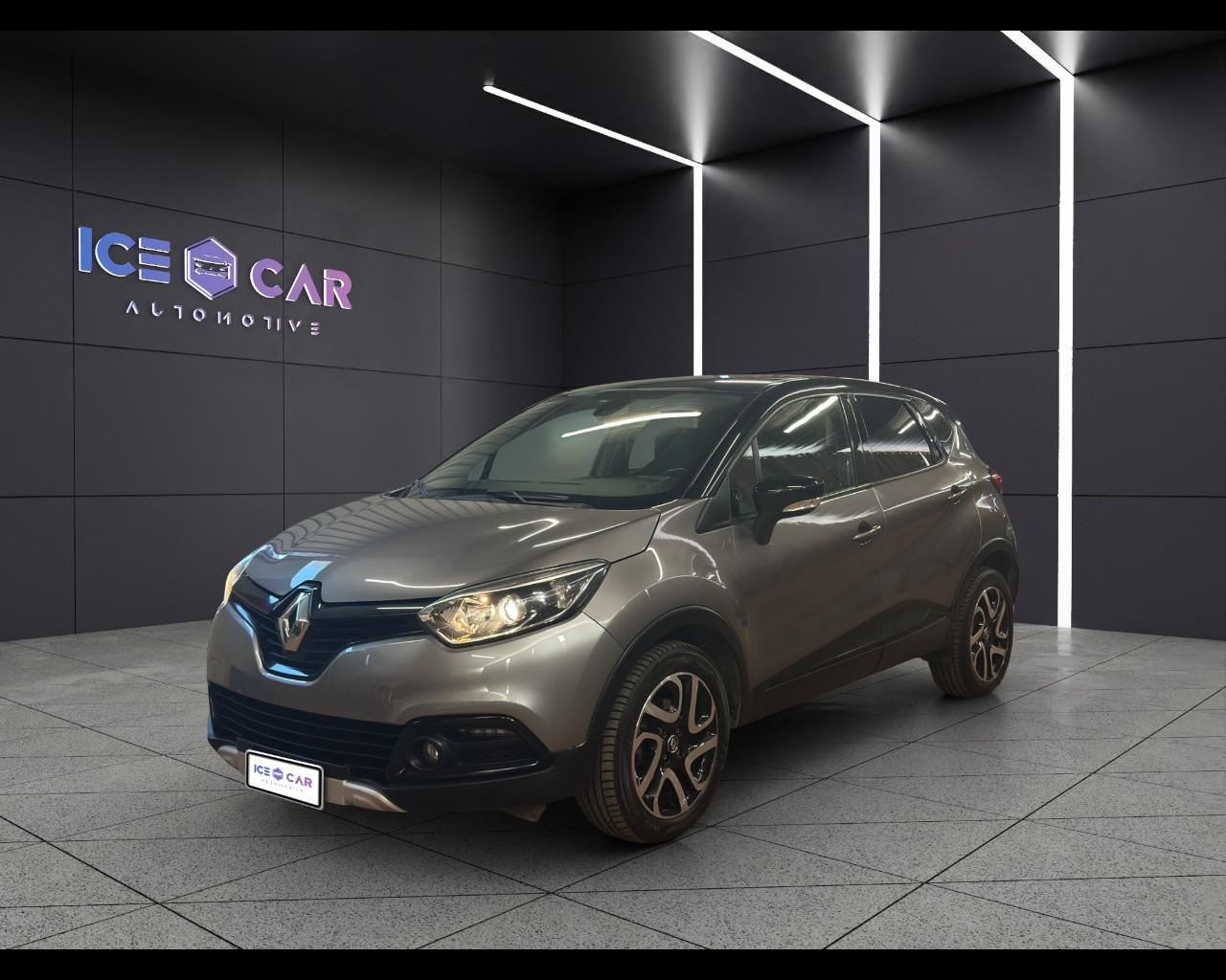 RENAULT Captur 1ª serie - Captur dCi 8V 90 CV EDC Start&Stop Energy Intens