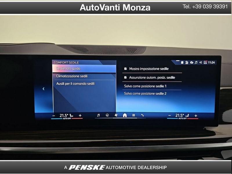 BMW X5 X5 xdrive30d MSport Pro auto