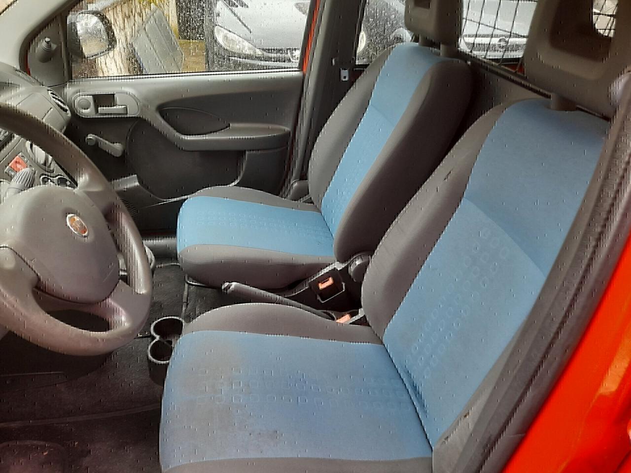 FIAT PANDA VAN COMPRESO IVA