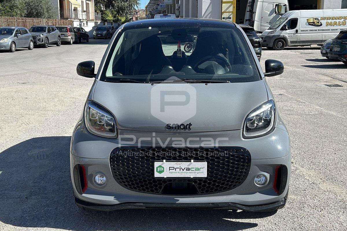 SMART fortwo EQ Ushuaïa (22kW)