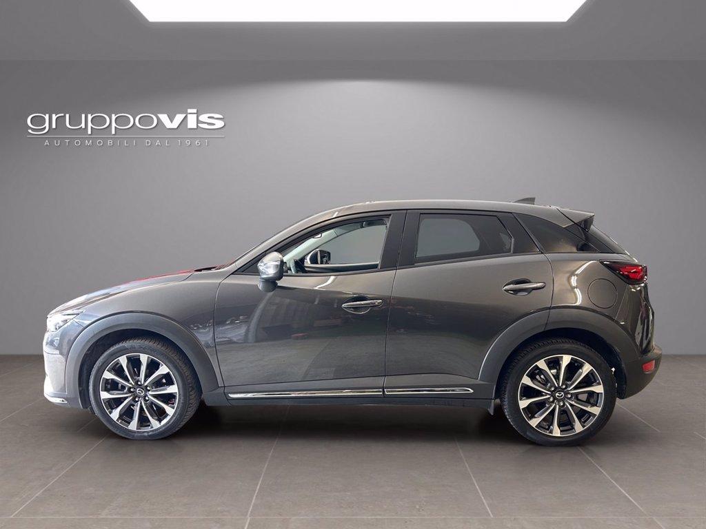 MAZDA CX-3 Exceed 2wd del 2022