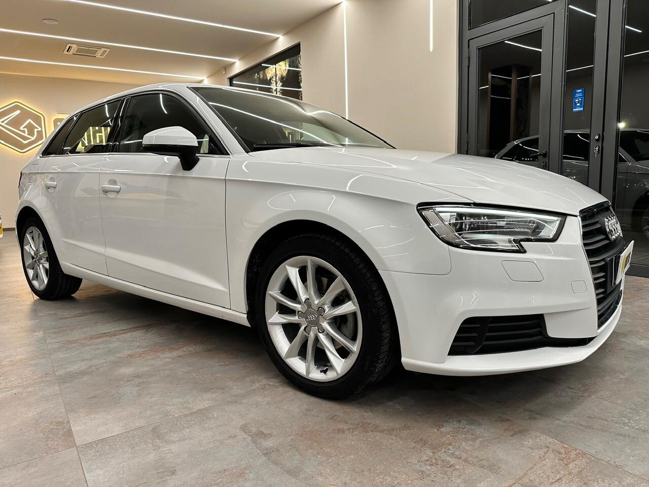 Audi A3 SPB 1.6 TDI Sport 110 CV 2016