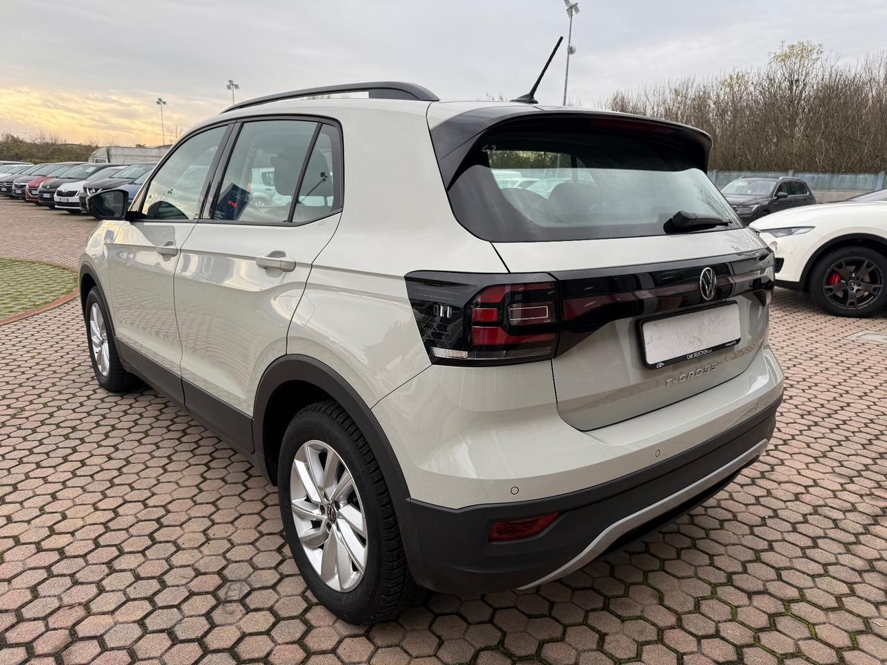 Volkswagen T-Cross 1.0 TSI Style BMT OK NEOPATENTATI