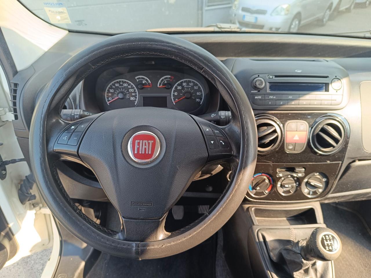 Fiat Qubo 1.3 MJT 95 CV Dynamic
