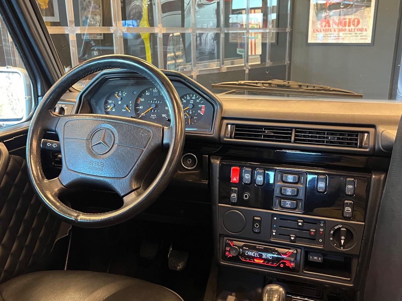 Mercedes-benz G 200 GE corto Station Wagon -GPL-