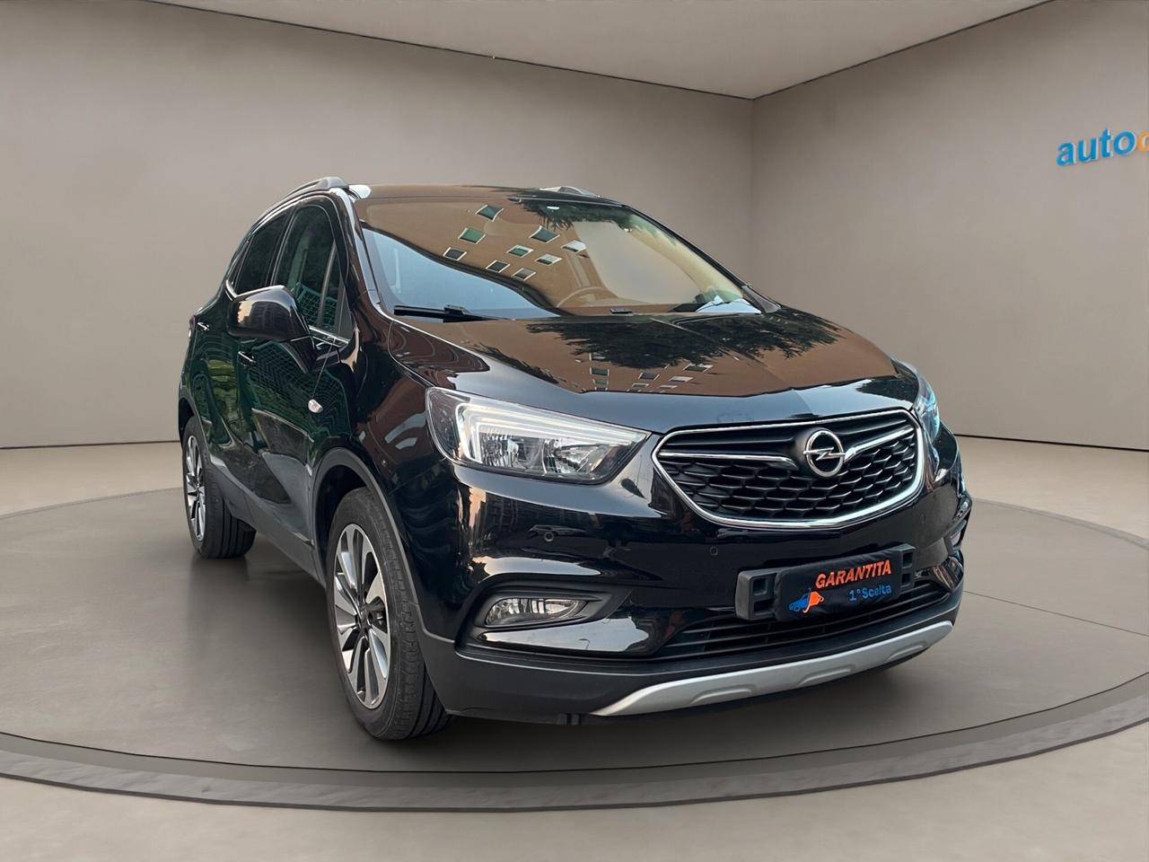 Opel Mokka TAGLIANDI CERTIFICATI