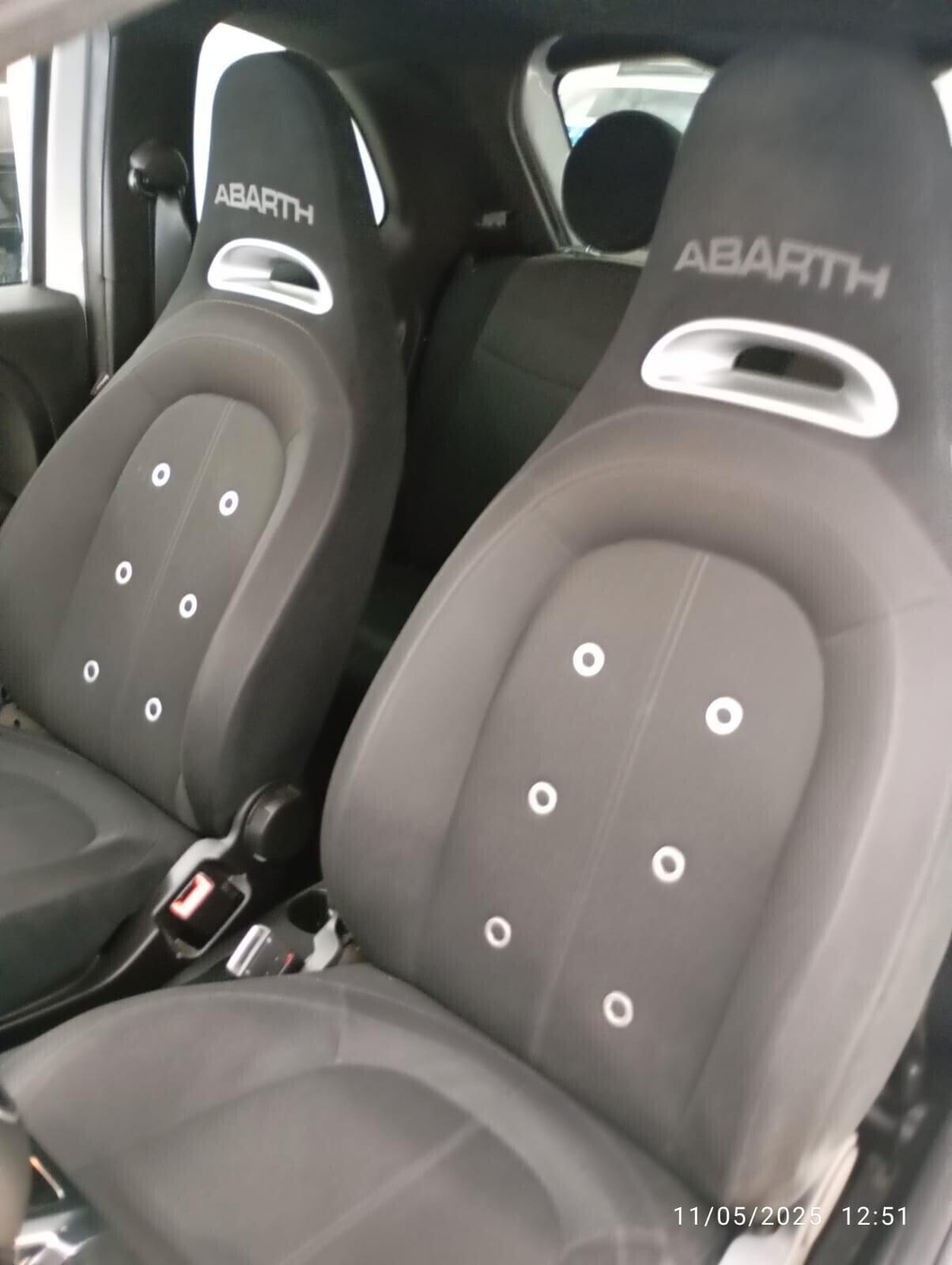 Abarth 595 1.4 Turbo T-Jet 145 CV 12/2019