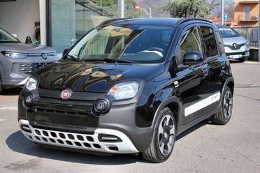 Fiat Panda 1.0 FireFly S&S Hybrid Pandina - Sensori posteriori - apple CarPlay & Android auto