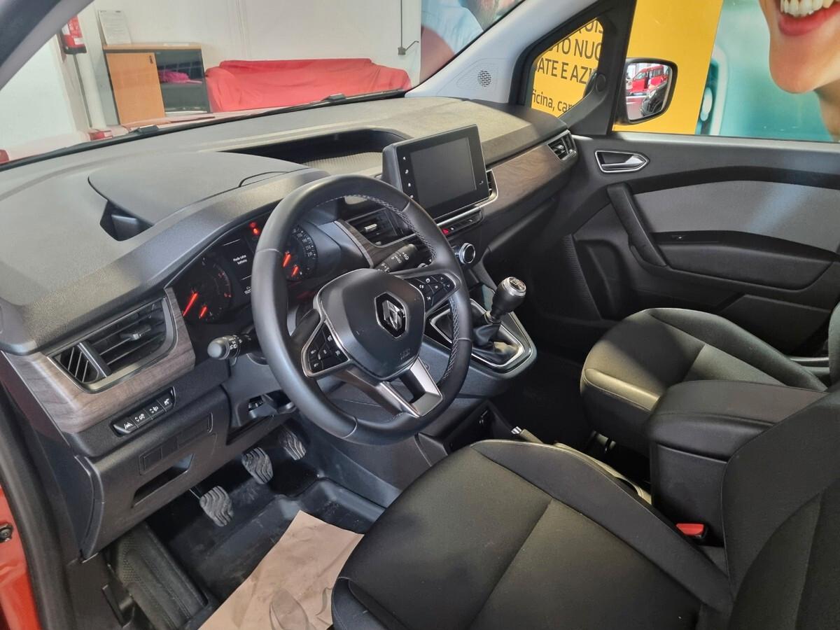 Renault Kangoo 1.5 BluedCi GARANZIA 5 ANNI TASSO 0