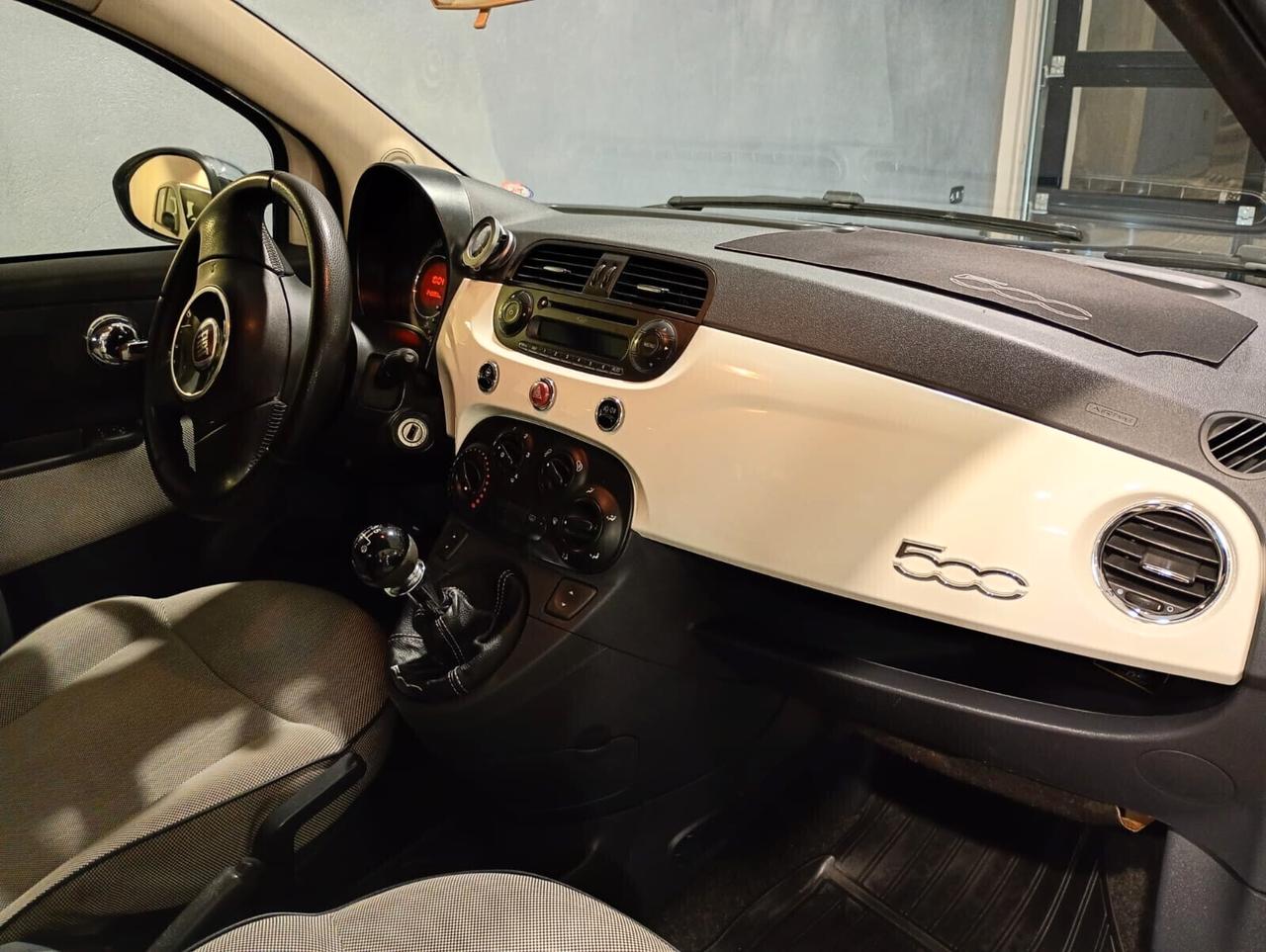 Fiat 500 1.3 Multijet 16V 75 CV Lounge