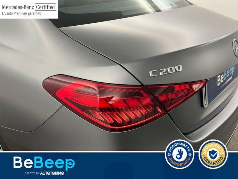 Mercedes-Benz Classe C C 200 MHEV SPORT PLUS AUTO