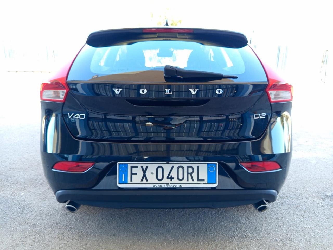 Volvo V40 D2 Business Plus