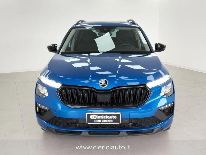 Škoda Kamiq 1.0 TSI 115 CV DSG Black Dots + Convenience Pack