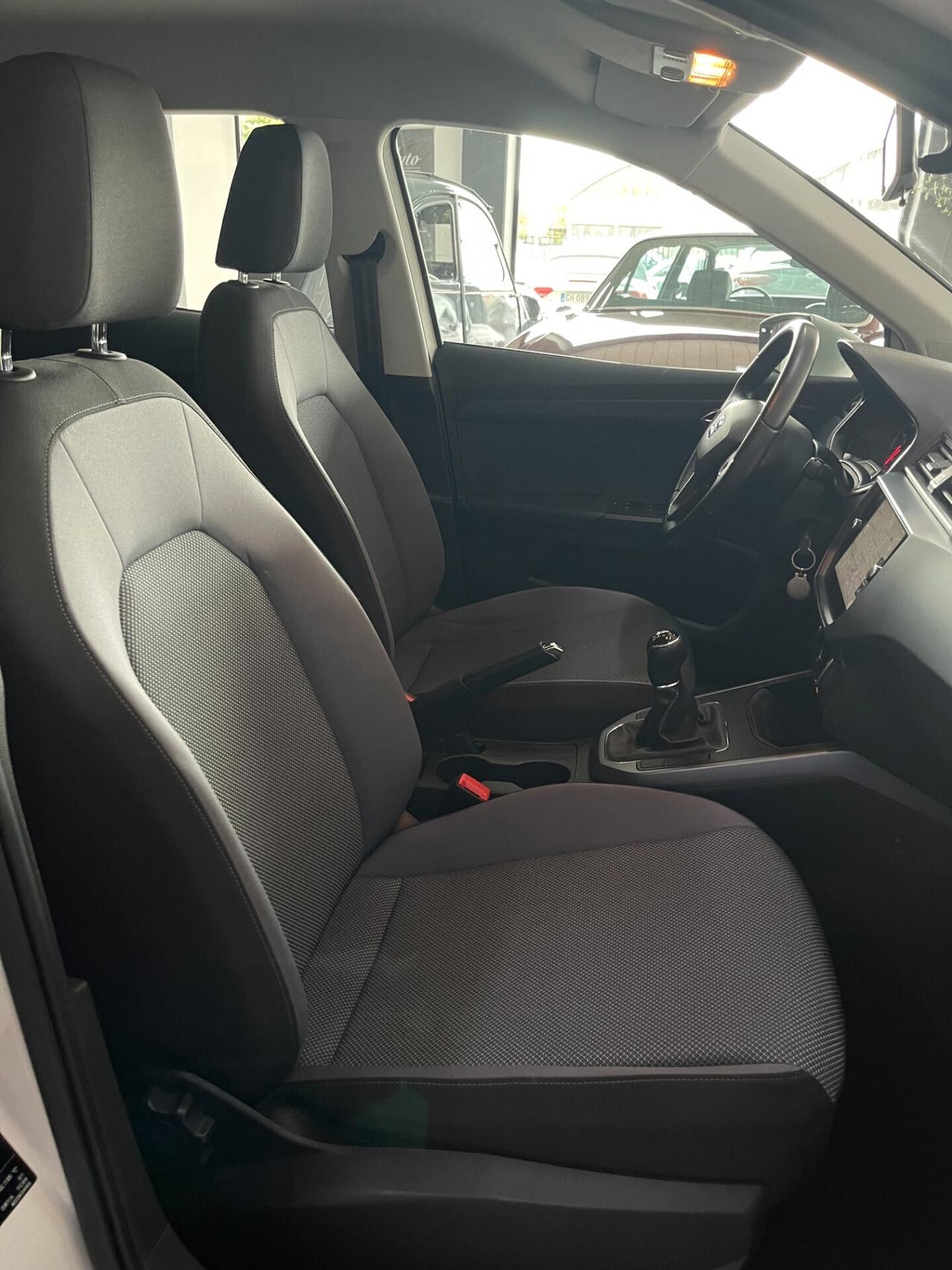 Seat Arona 1.0 TGI FR