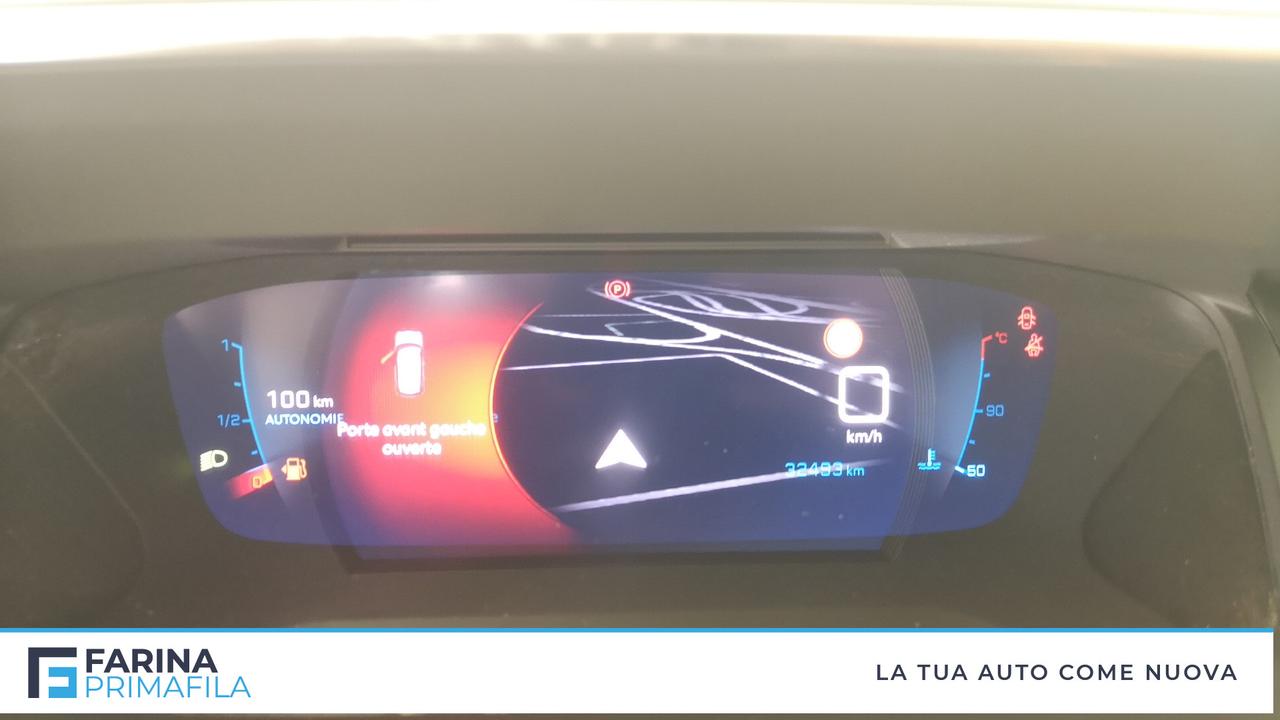PEUGEOT 208 II 2019 - 208 1.5 bluehdi Allure Pack s&s 100cv