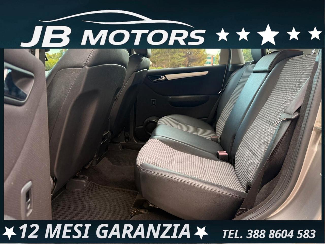 Mercedes-benz B 200 CDI Sport