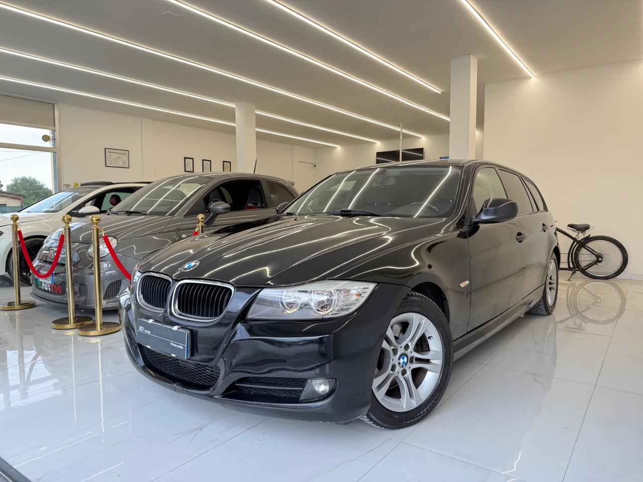 Bmw 320 d Touring Futura 177cv