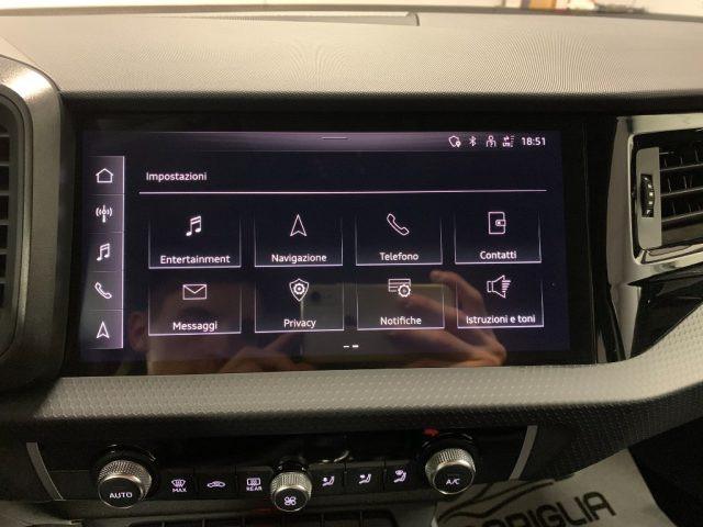 AUDI A1 Citycarver 30 TFSI S tronic Admired Automatico