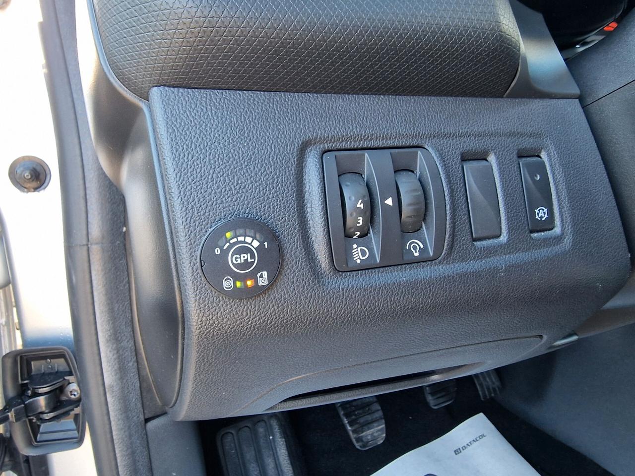 Renault Clio TCe 12V 90 CV GPL Start&Stop 90cv Energy Duel