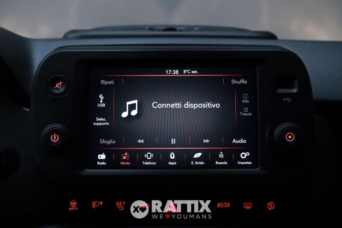 Fiat Panda 1.0 firefly hybrid 70CV Cross 5p.ti