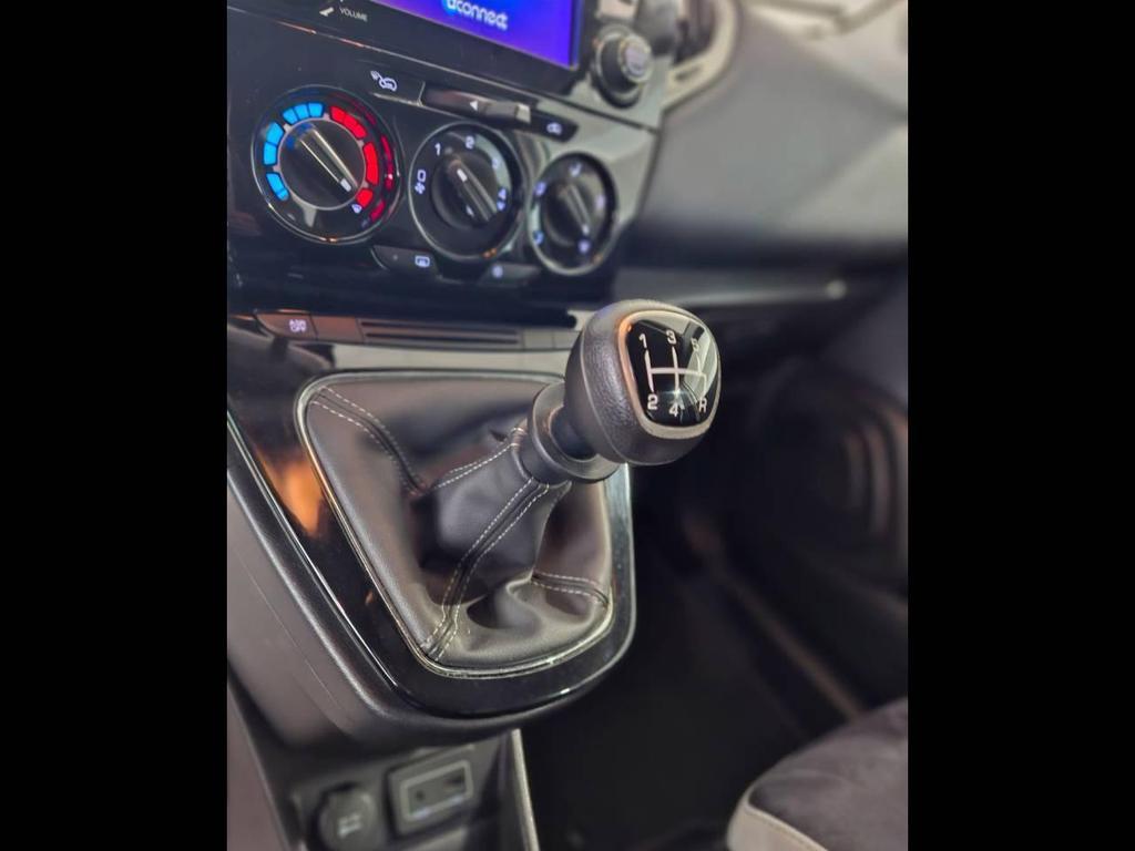 Lancia Ypsilon 5 Porte 1.2 Ecochic Silver