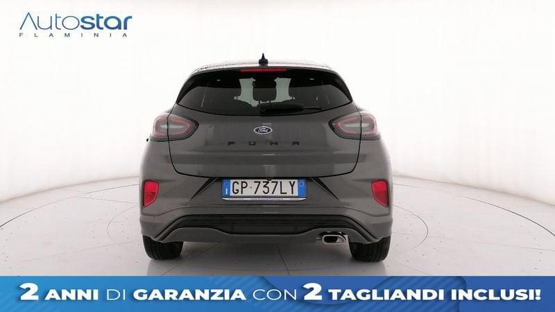 Ford Puma 1.0 ecoboost h ST-Line X s&s 125cv auto