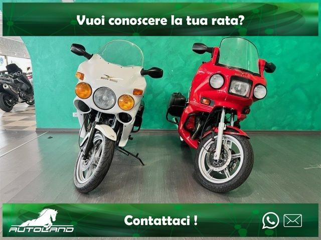 MOTO GUZZI V 750 *TOTALMENTE RESTAURATA*