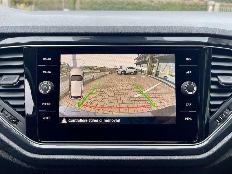 Volkswagen T-Roc 2.0 tdi Advanced 4motion dsg