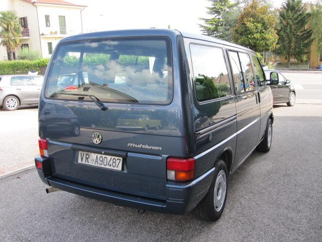 VOLKSWAGEN T4 Multivan 1.9 TDI cat