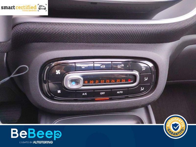 smart fortwo CABRIO ELECTRIC DRIVE PASSION