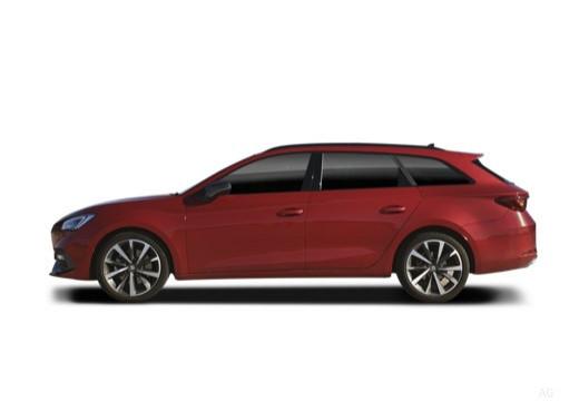 SEAT Leon Sportstourer FR 2.0 TDI 110 kW (150 CV) Diesel DSG 7 marce 2WD