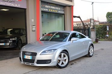 AUDI TT Coupé 2.0 TFSI Unico Proprietario Pelle Assetto Sp