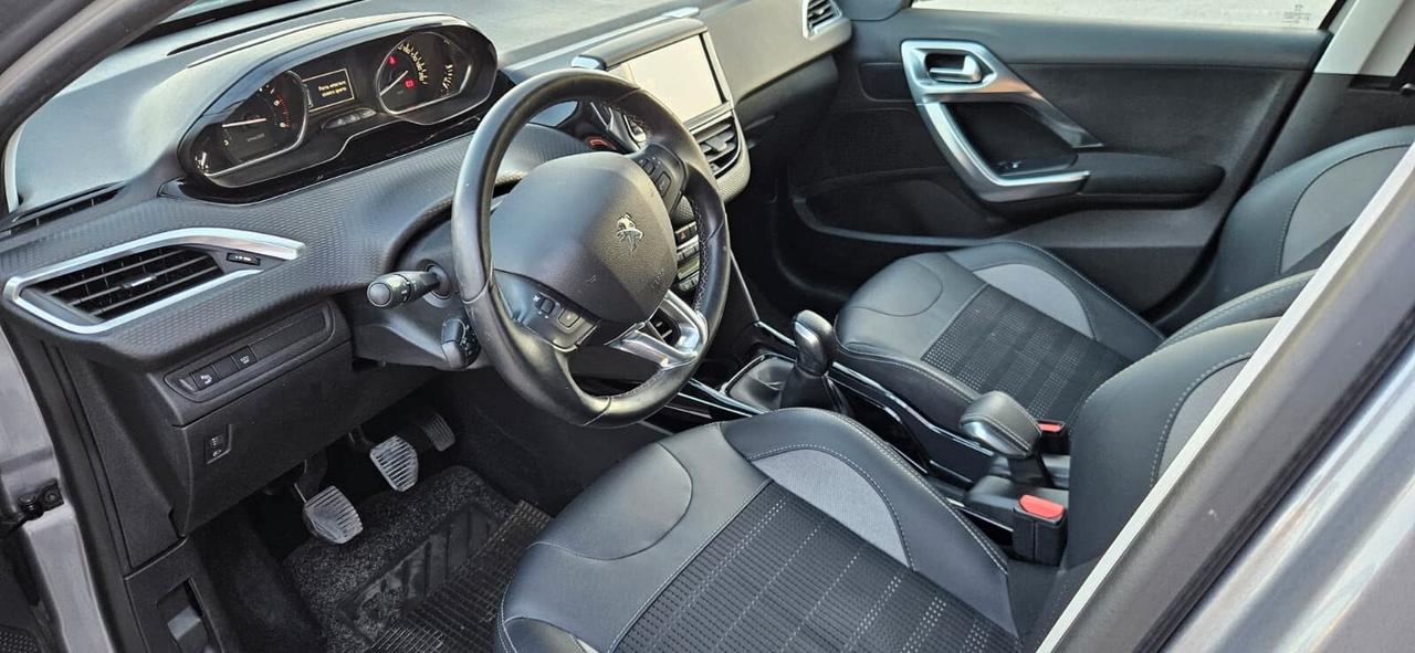 Peugeot 2008 BlueHDi 102cv S&S Allure (FULL)