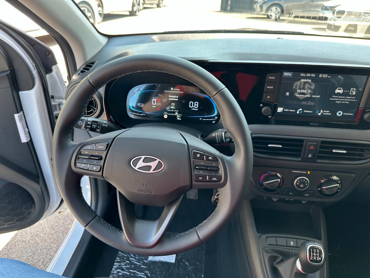 Hyundai i10 1.0 MPI Connectline
