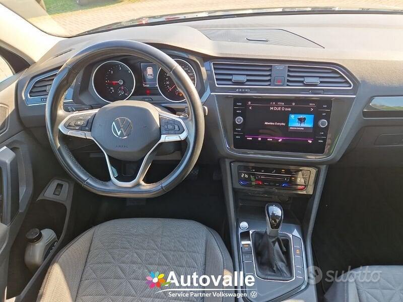 Volkswagen Tiguan 2.0 TDI SCR 110KW Life DSG