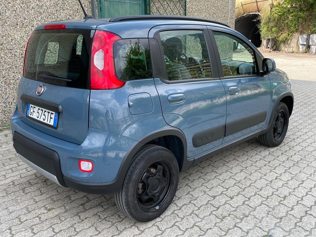 Fiat Panda 4x4 t.air 0.9 turbo 85cv Wild