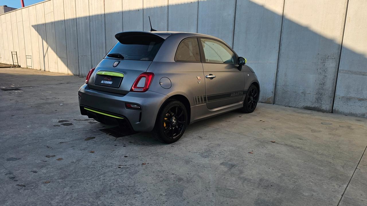 Abarth 595 1.4 Turbo T-Jet 145 CV