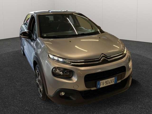 Citroen C3 1.2 puretech Feel 83Cv *NEOPATENTATI*