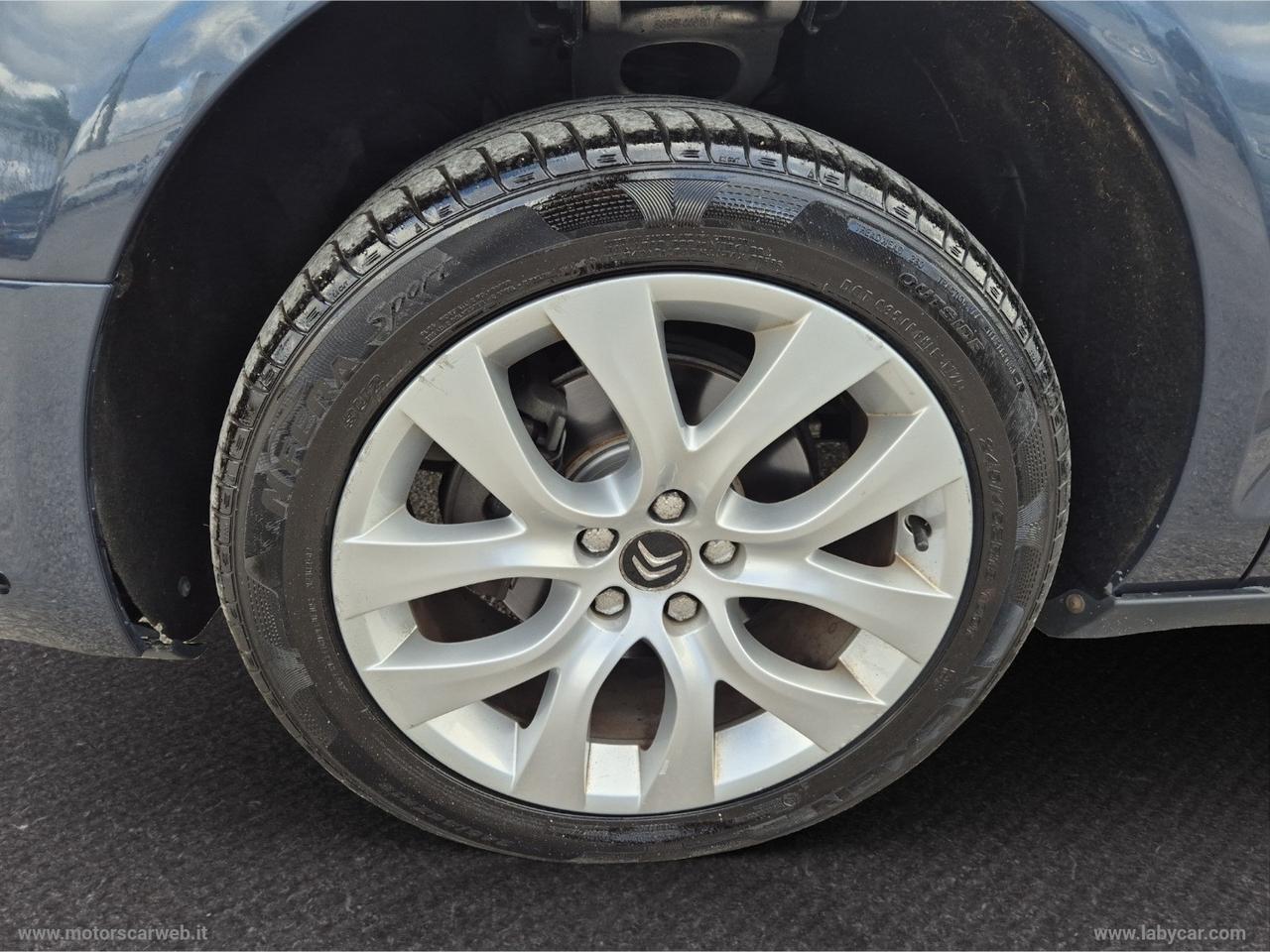 CITROEN C5 Tourer 2.0 hdi 16v Executive 160cv auto