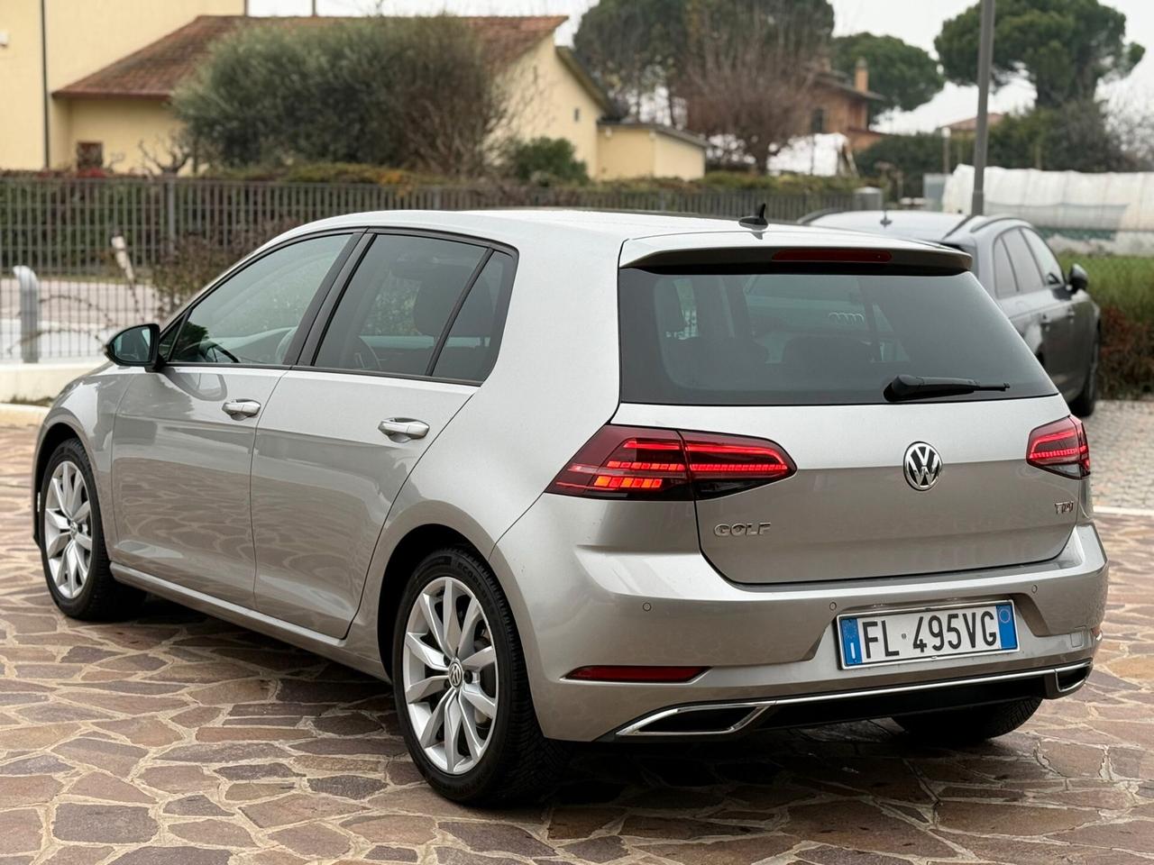Volkswagen Golf 1.6 TDI 115 CV