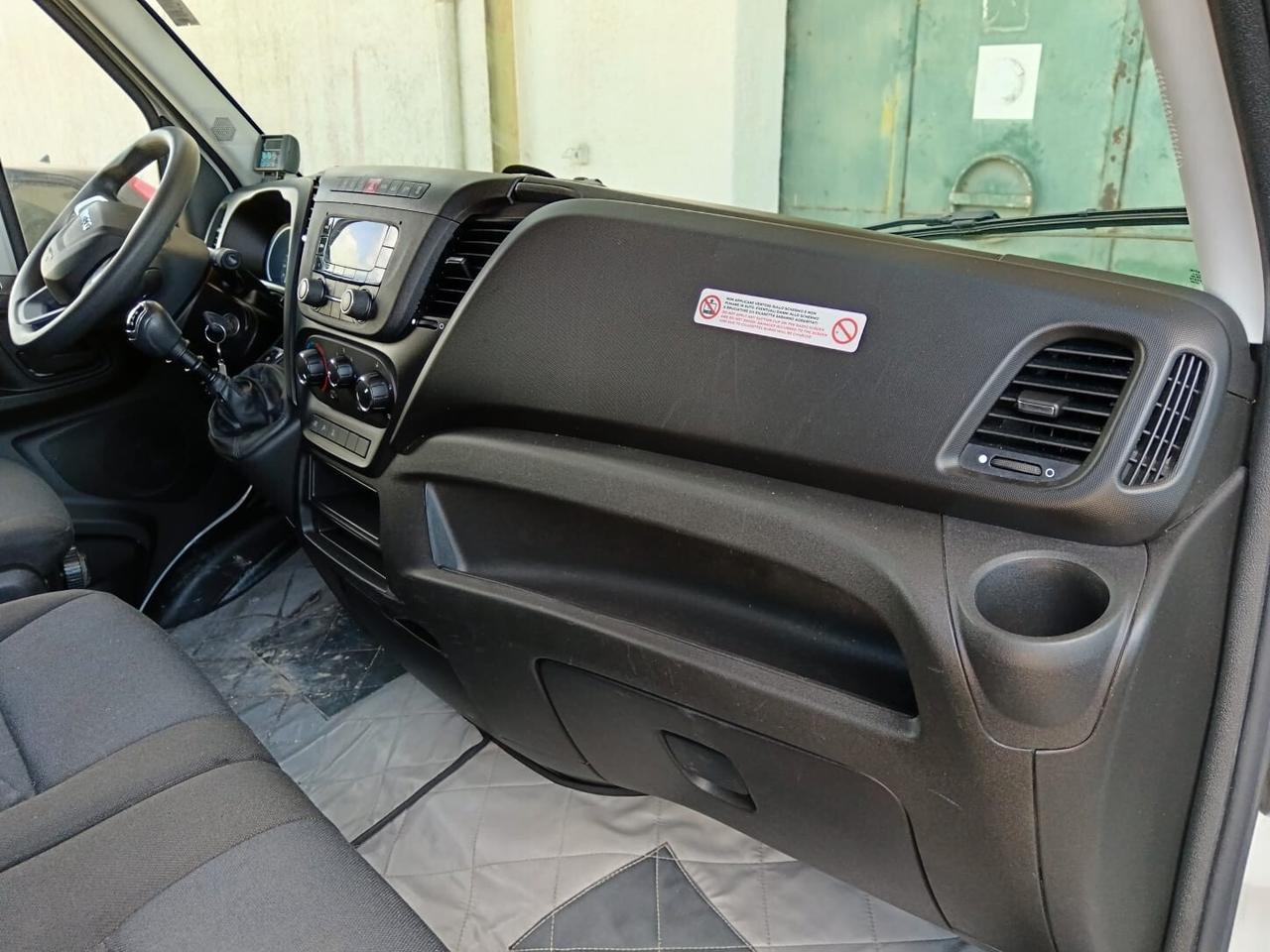 Iveco DAILY 35S14V Furg. PMTM Frigo