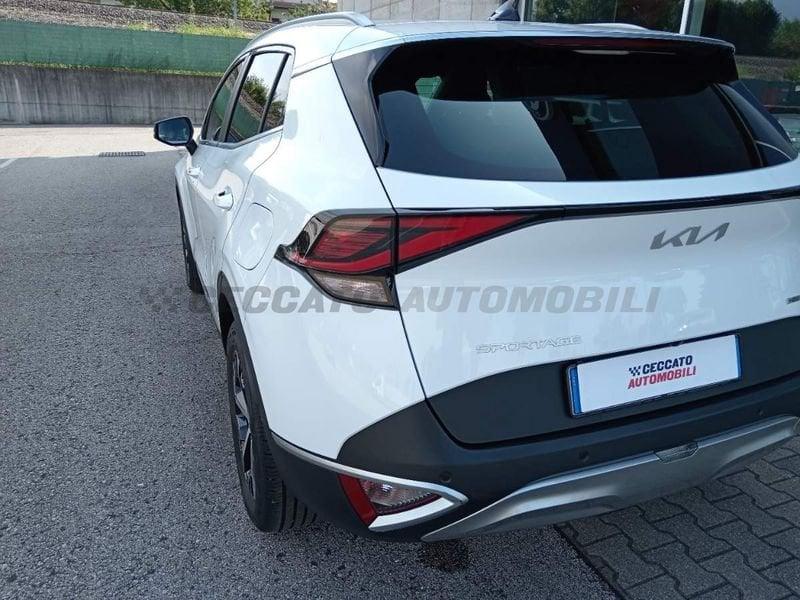 KIA Sportage V 2022 1.6 tgdi hev Style auto