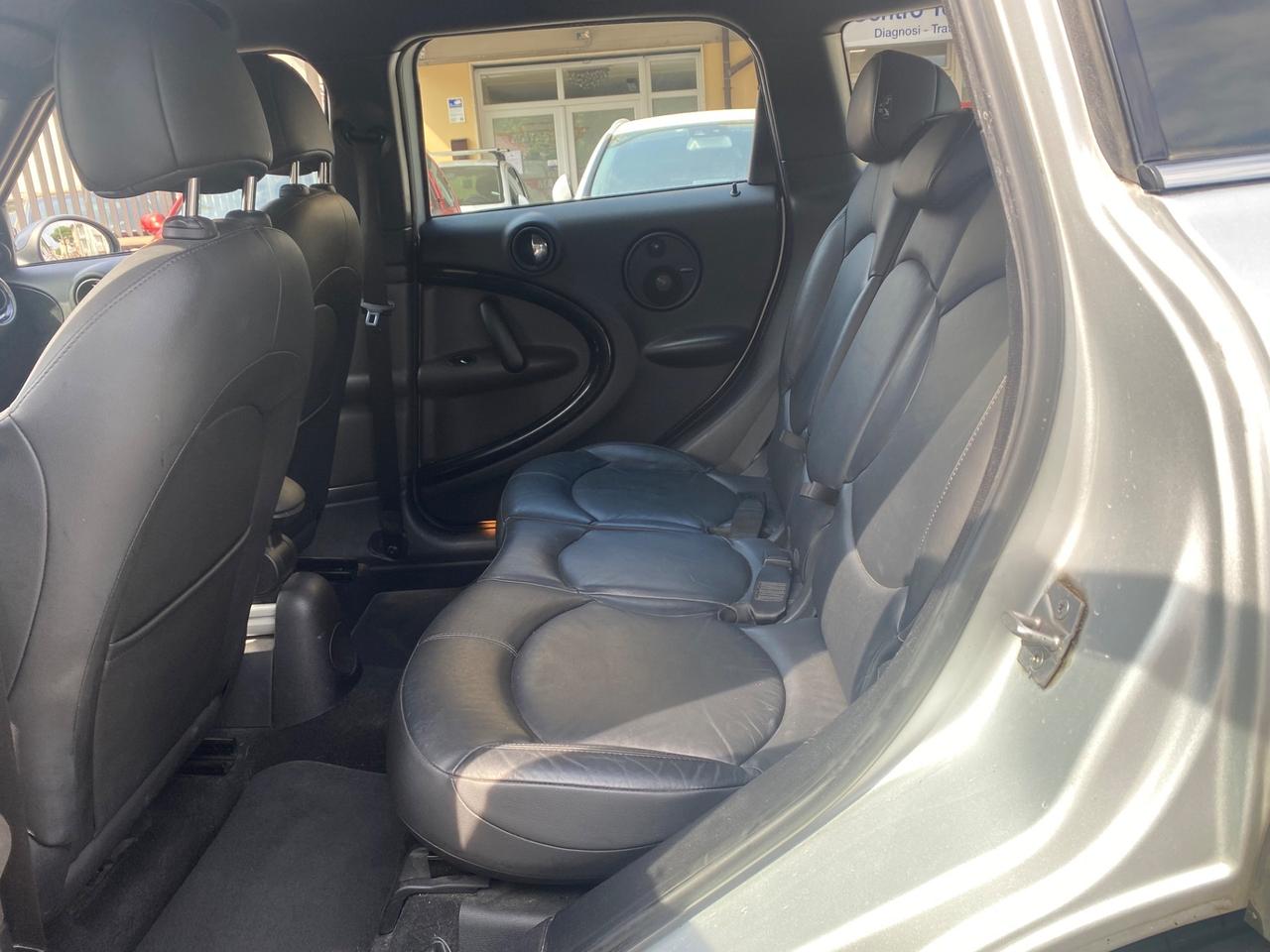 Mini Cooper SD Countryman 2.0 ALL4