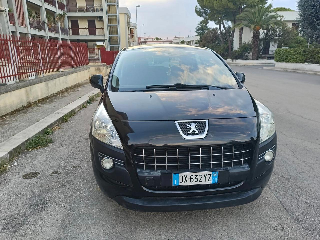 Peugeot 3008 1.6 HDi 110CV Premium 2009