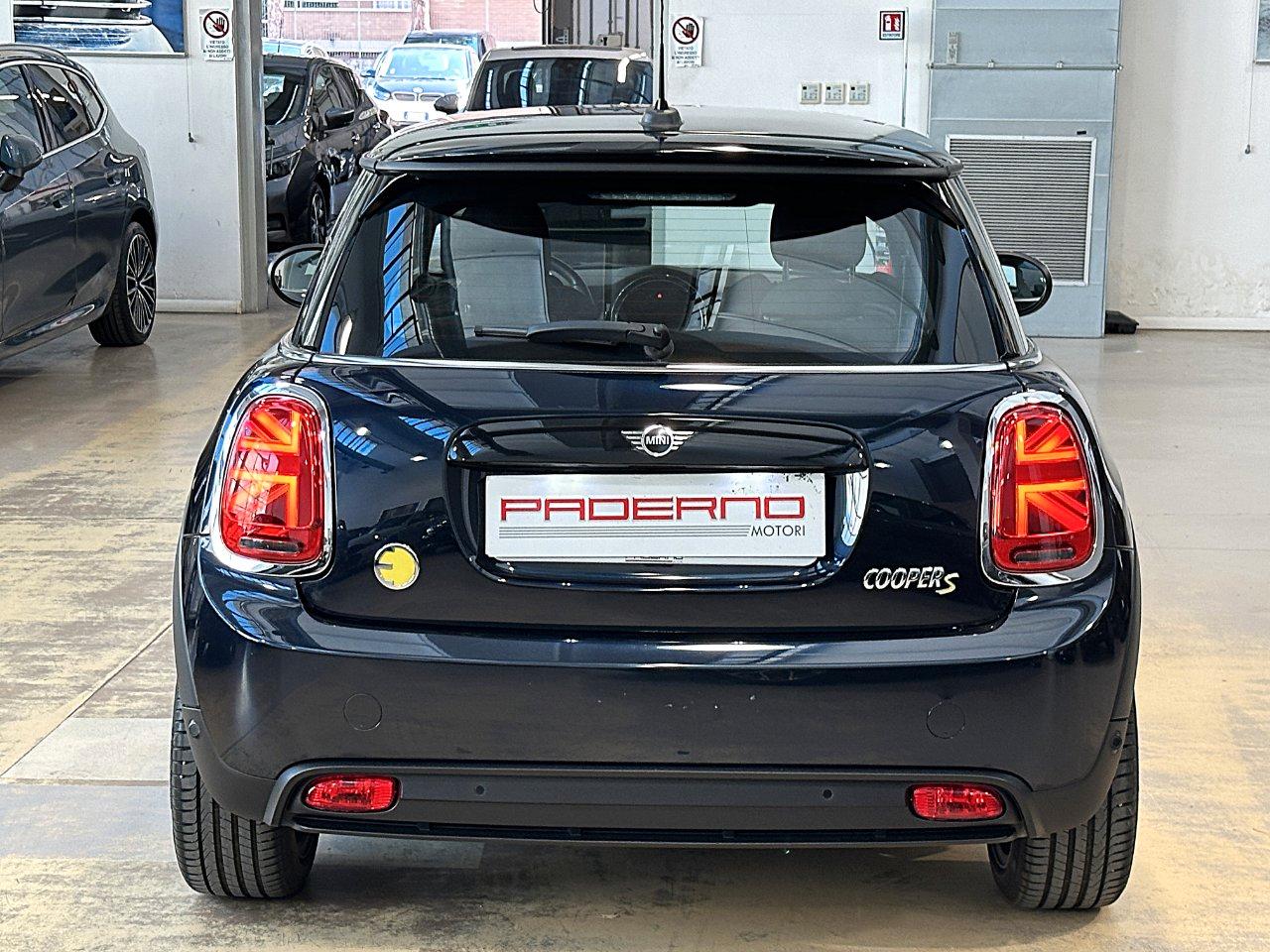 Mini 3 Porte Cooper SE Classic Full Electric Auto - Carplay