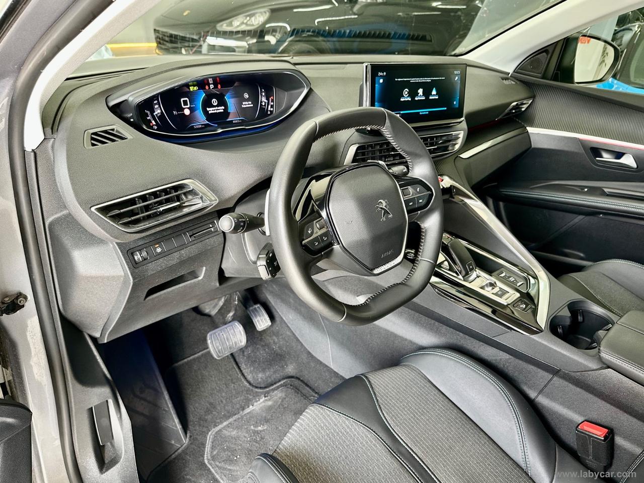 PEUGEOT 3008 BlueHDi 130 S&S EAT8 Allure UNIPRO*TAGL DOC